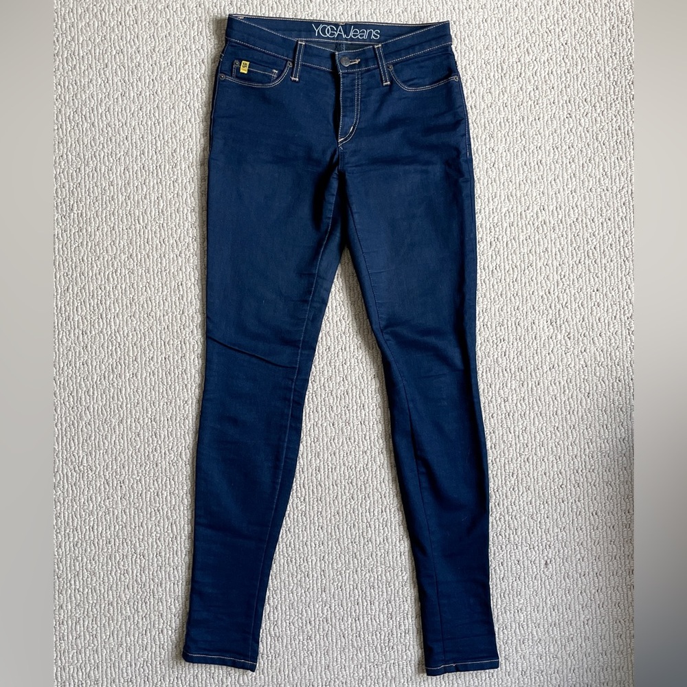 Rachel Classic Rise Jeans by Yoga Jeans